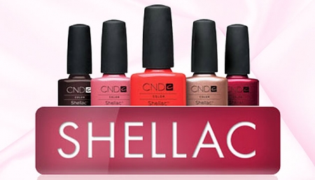     - Shellac