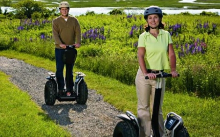  Segway